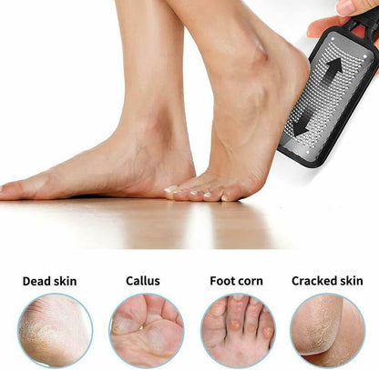 Professional Foot Callus Remover File Rasp Scraper Cracked Pedicure Rough Tool